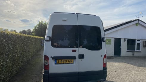 Blinco – Cozy, fully equipped 2p bus camper