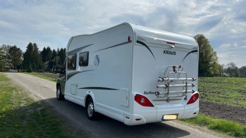 4p Fiat semi-integrated from 2014