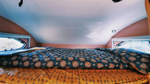Luna – 4 berth Fiat alcove from 2006
