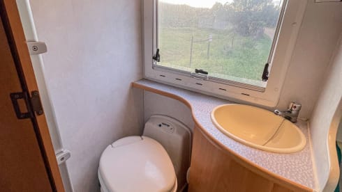 Felisbela – 6p RV spacieux piraté avec home cinéma et plus de choses amusantes