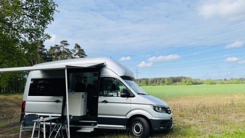 Faultier – ❤️FAULTIER CAMPER VW GRAND CALIFORNIA❤️