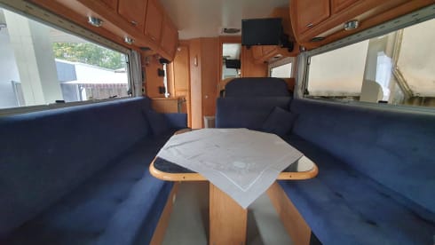 Hymer B 544