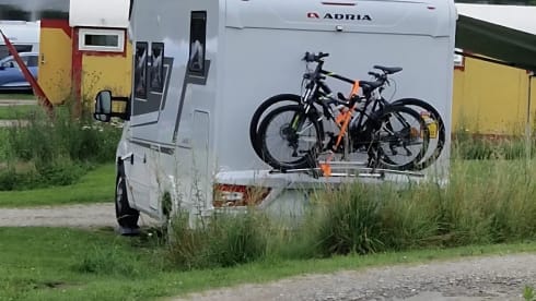 Wilderness Wheels – 5p Adria Mobil alcove uit 2022