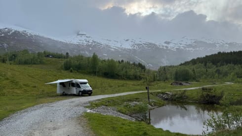 Camp adventure  – 4p Sun Living semi-integrated from 2025
