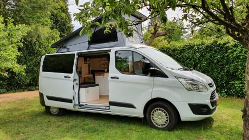 Tiny house on wheels