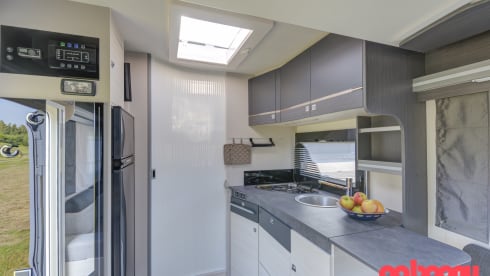 ruimtewonder – mobilhome chausson 640
