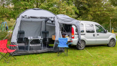 KangaRoo – Renault Kangoo Microcamper