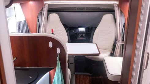 4p Rimor alcove from 2017
