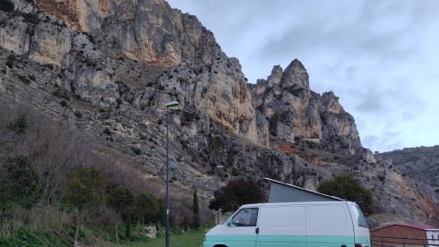 Bumi – Gezellige 2p Volkswagen Campervan (1997)