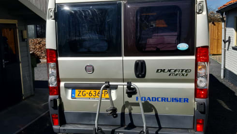 Roadcruiser – 3p Pössl bus uit 2012
