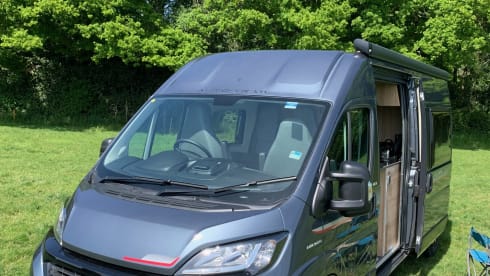 Highly spec'd  2023 model Tribute 669