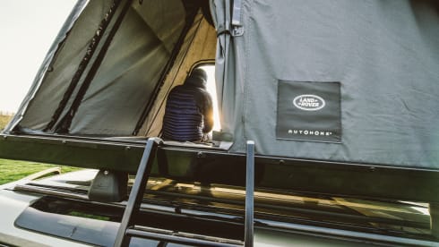 Above & Beyond – The All New Land Rover Defender