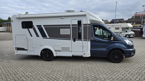 Blue – Carado T338 Édition 24 AUTOMATIQUE