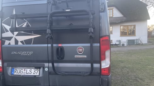 ADI – Yes, our Amundsen on Rügen is waiting for you