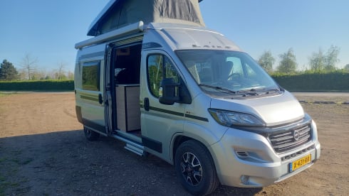 4p camper bus automatic from 2021