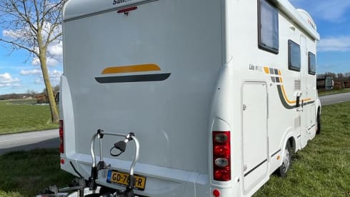 Motorhome Sun Living Lido 6-person