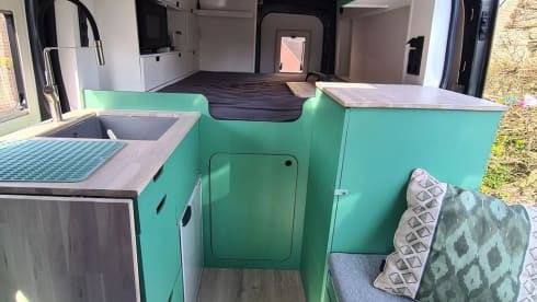 Mike – 2p Ford Bus ab 2022