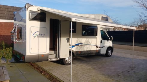 7 person family camper 