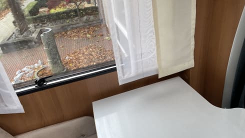 Breeze – Nice handy camper with all conveniences