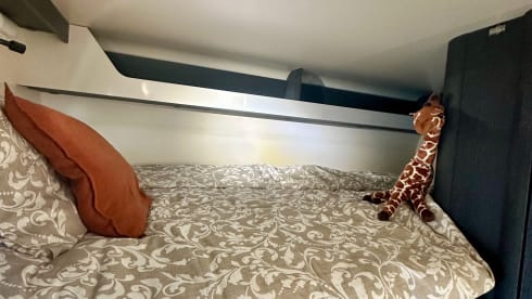 Mobilhome Op Sjok – Familievriendelijke Mobilhome – RollerTeam 274 TL Ruim Comfortabel (4p)