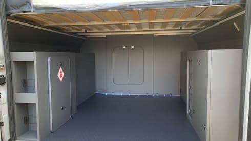 2024 Off Grid 4 berth Autotrail  Expedition 68