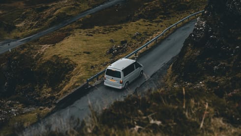 Volkswagen California Ocean 3 ® - Skye