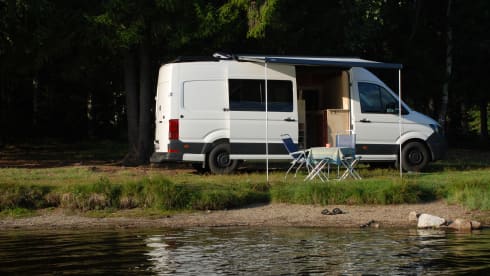 Wahiba – Adventurous off-grid luxury camper