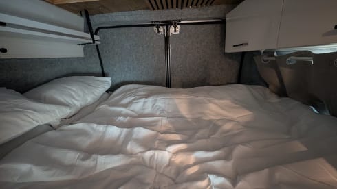 Homer – Vauxhall-Campingbus mit 3 Schlafplätzen ab 2023