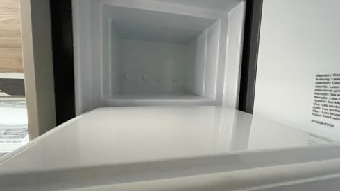 Nieuwe hymer exsis-I 580! 