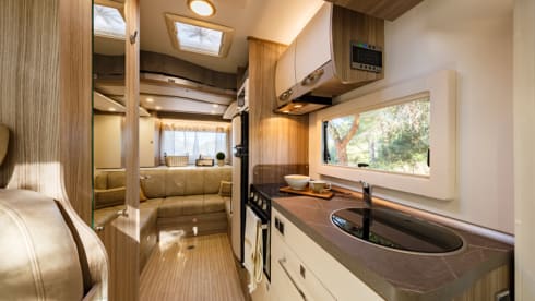 Ann – The Luxury choice