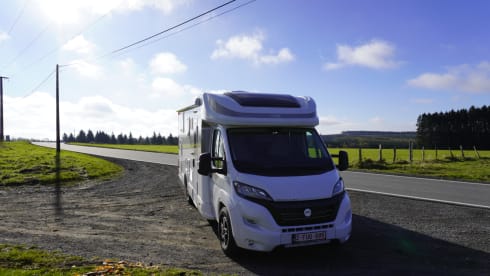 De Nomadex – 5p McLouis semi-integrated uit 2024