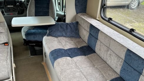 5 berth Ace Adventurer 635EK