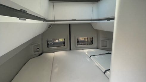 Grand California – Volkswagen Grand California 4 places à partir de 2025