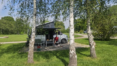 Marvel – Camping-car Volkswagen 4 places à partir de 2018