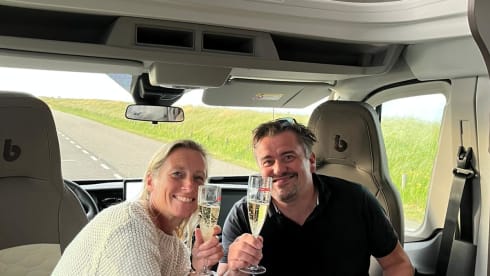 Benimar 444 V1 cocoon β 4p Benimar semi-integrated uit 2025