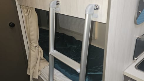 6 berth Rimor semi-integrated from 2025
