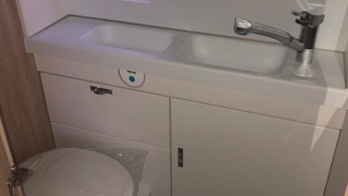 Alpine I -  Carabus 600K Campervan