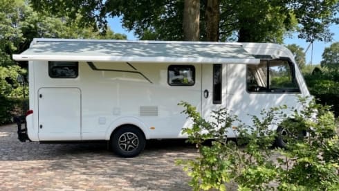 New Hymer Exsis-I 580! 