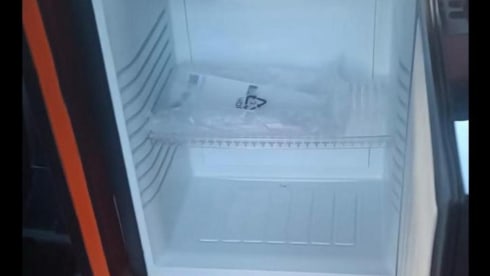 Volkswagen Caddy – 2p Volkswagen campervan uit 2018