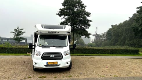 2p Chausson semi-integrated from 2019