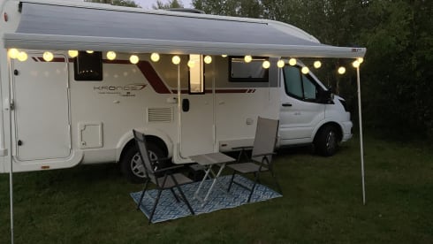 4p Roller Team semi-integrated from 2021