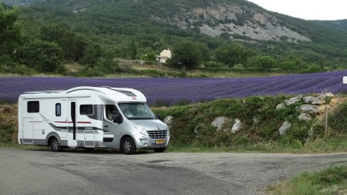 MOOPY (Mobile Office Opportunity) – Adria Matrix Supreme