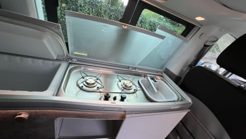 calinco – T 6.1 four-wheel drive California Ocean edition Camper