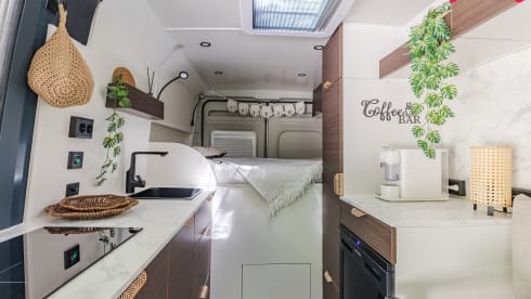 CampBoers – 2-seater Citroën Jumper van from 2021