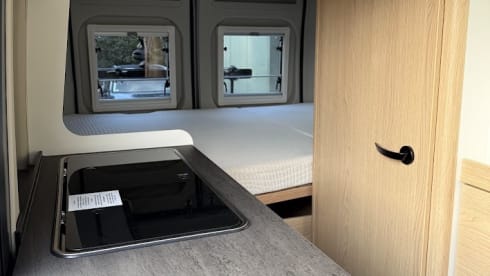 Camping-car Sunlight Cliff 600 RT pour 4 personnes à partir de 2025