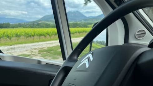 Camper van Elios 