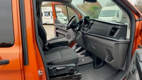 Nugget – Ford Nugget 2023