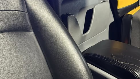 BIG BEN – CAMPERCABS - wheelchair safe