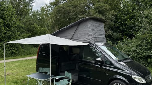 Mercedes-Benz Marco Polo 4 persoons Automaat