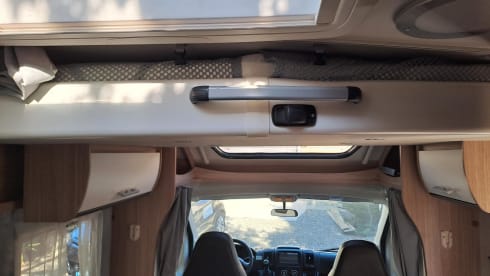 Camper4spain – 4p Sunlight Fiat semi-integrated 2020 Spain, Malaga FLY AND DRIVE